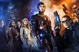 DC’s Legends of Tomorrow 5x4 — Streaming “sub-ita” 2020 (HD)