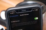 Discovering a Hidden iOS Secret: How to Use Guided Access