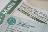 Annual personal tax returns in Malta