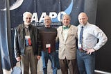 The American Institute of Aeronautics Accepts Three Papers from the Scientific Coalition of UAP…