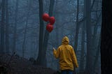How to Hold Still with Dignity when Someone Pulls Away