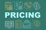 How to Find the Perfect Price for Your Digital product — With Just 4 Easy Questions