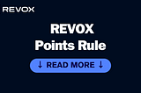REVOX Points/Team Rules