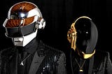 Daft Punk…say it aint so?