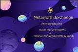 Primary Staking