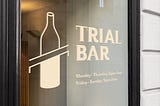 Trial Bar