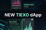 Major TIEXO dApp Updates: Optimizing For Mobile Users, Part 3/3