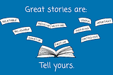 HOW CAN A STORYTELLER PAINT PICTURES OF EMOTIONS AND IMAGES?