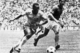 Pele “would have been sad” at the state of the current Brazilian national team, his son