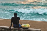 Salt Air & Slow Steps: An Evening at Galle Face Green