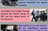 Choose Jackrabbit Limo for Stress-Free Travel