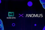 Anomus: Product Overview