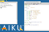 Hello, Assembly World in Haiku x86