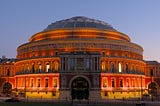 Royal Exchange — An Historic London Site Dedicated to Commerce