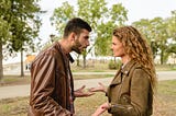 An Argument Can Reveal Who Your Partner Truly Is