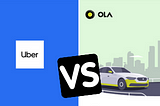 UX Writing Spotlight: Ola Vs. Uber