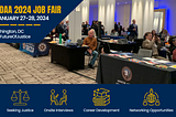 Final Countdown to the NDAA 2024 Job Fair — Your Ultimate Checklist for Success