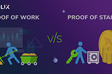 PoW VS PoS: What’s the difference?