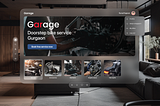 Apple Vision Pro - UX Case study: Garage application for Bike Repair, Part 2