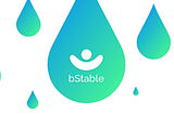 bStable liquidity pools are now live!