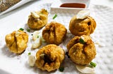 Fried Momos