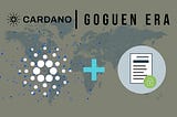 3rd Phase of Cardano is on The Horizon — The Smart Contracts Era.