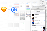 How to integrate Ionic into Sketch
