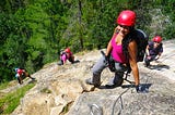 Escalade à Québec