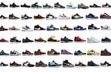 Analyzing data of Nike SB’s most iconic pair, the SB Dunk