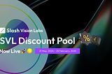 Introducing SVL Discount Pool: a Strategy for Sustainable Token Unlock