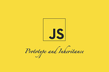 Javascript: prototype