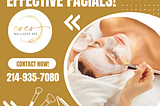 Restore Your Natural Glow with Facials!