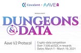Data Barbarians Challenge ft Covalent & Aave