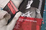 Review Consumed #01: Music Consumption Issue