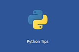 Python — Understanding The Global Interpreter Lock (GIL)