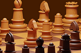 3D Chess Set Project
