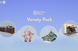 Launch Puzzles Reveal Week 4 — Variety Pack