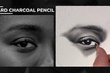 How to Draw Realistic Eyes |Portrait #2