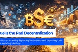 Decentralization Doesn’t Scale on Ideology. It Scales on Revenue.