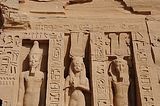 Temple of Hathor and Nefertari, Abu Simbel, Egypt