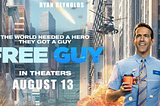 The Free Guy Movie Executive Summary