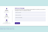 Contact-Us-Form-design-HTML-CSS-Free Code