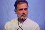 Bharat Summit 2025 — Rahul Gandhi