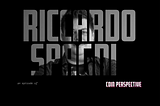 Coin Perspective #13 -Riccardo Spagni