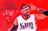 Allen Iverson is the Most Overrated Player in Basketball History