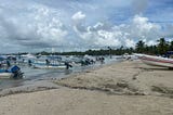 Learning more about AI and traveling again in the Dominican Republic.