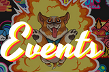 OVC —  Now Introducing… Events