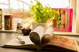 The Books That Helped Me Learn about Healthy Nutrition