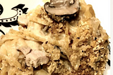 Seafood — Tuna — Best Tuna Noodle Casserole from Scratch