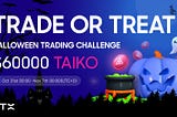 Trade or Treat: DTX’s Halloween Trading Challenge